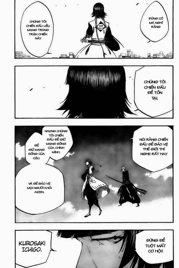 thần chết ichigo chapter 389 11
