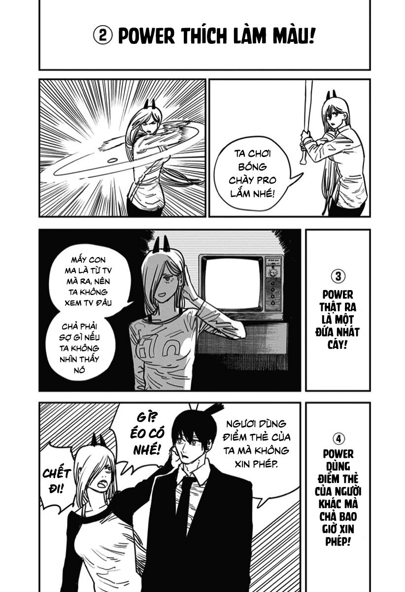 chainsaw man - thợ săn quỷ chapter 65.5 4