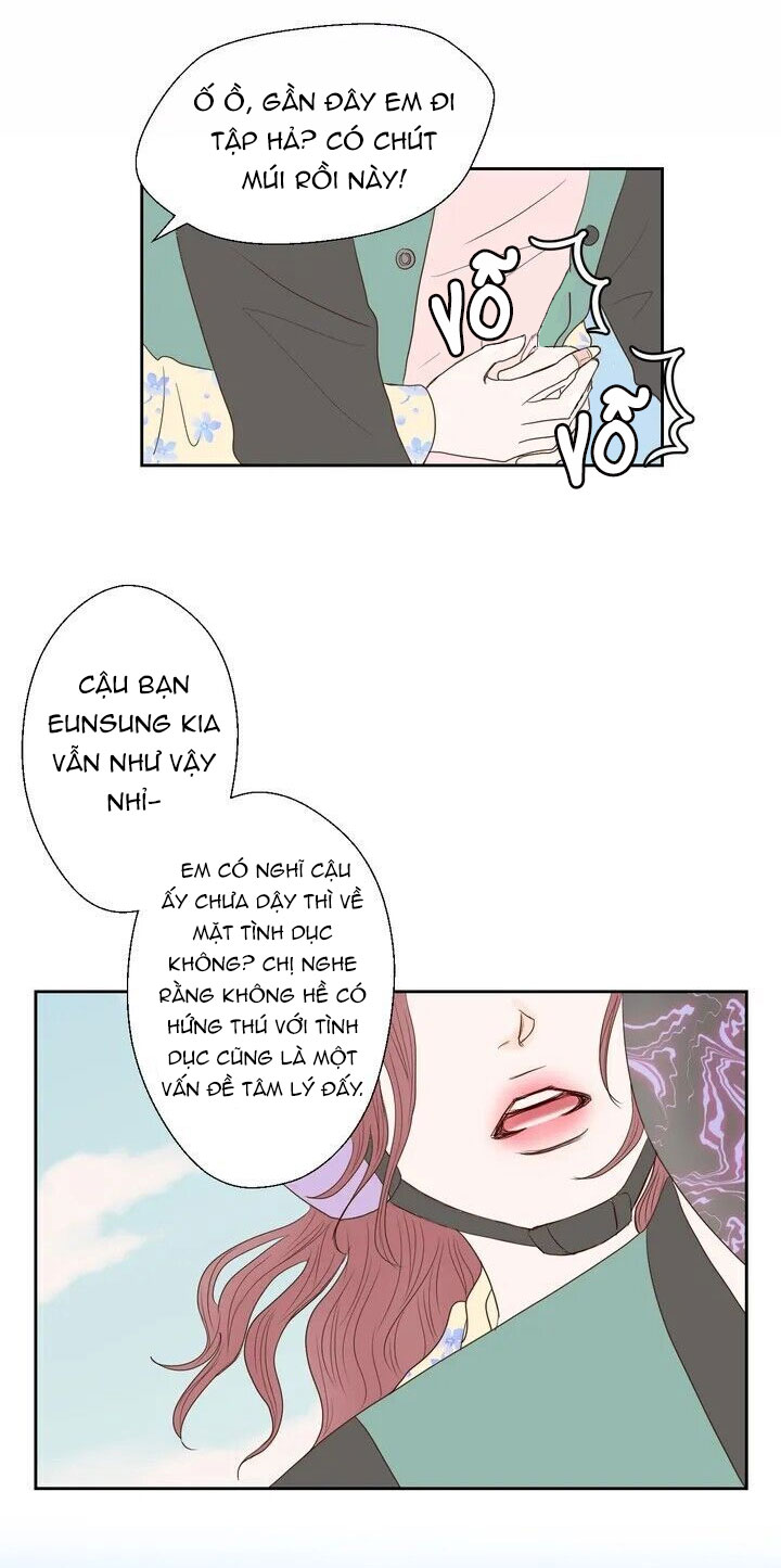 honey bed talk chapter 1 55