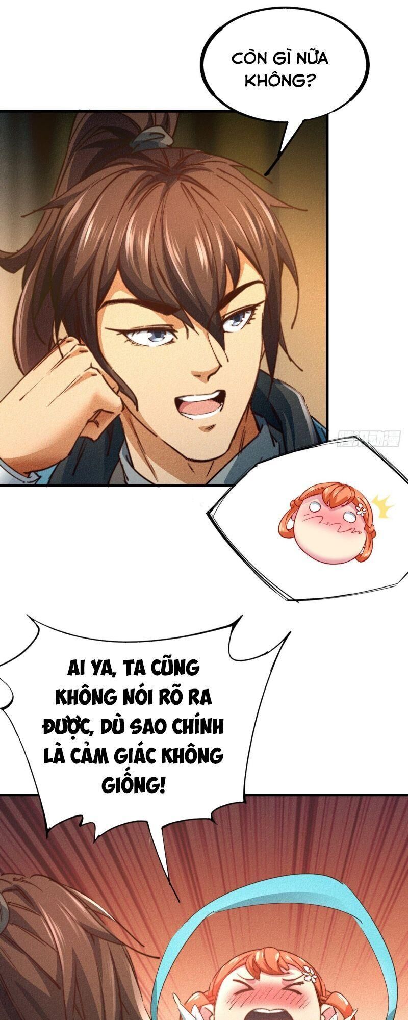 ta thành thần một mình chapter 14 49