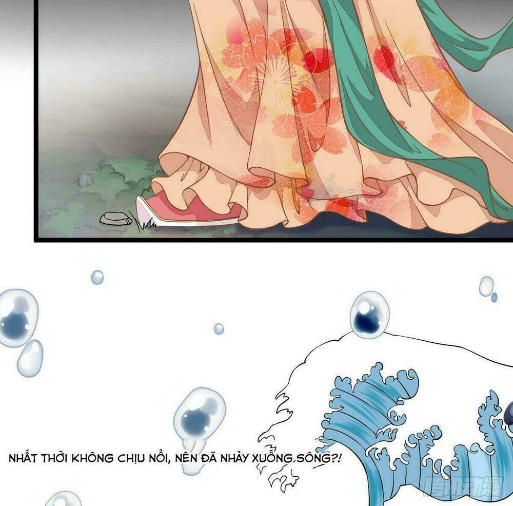 nam thần trưởng thôn muốn trêu chọc ta chapter 2 19