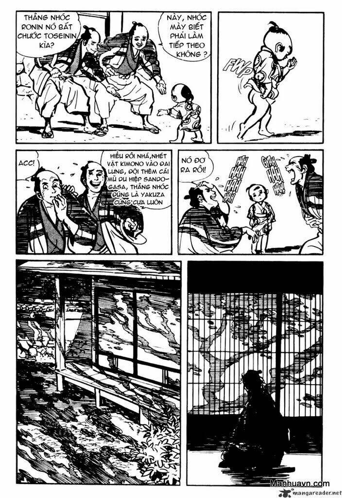 lone wolf and cub chapter 4 13