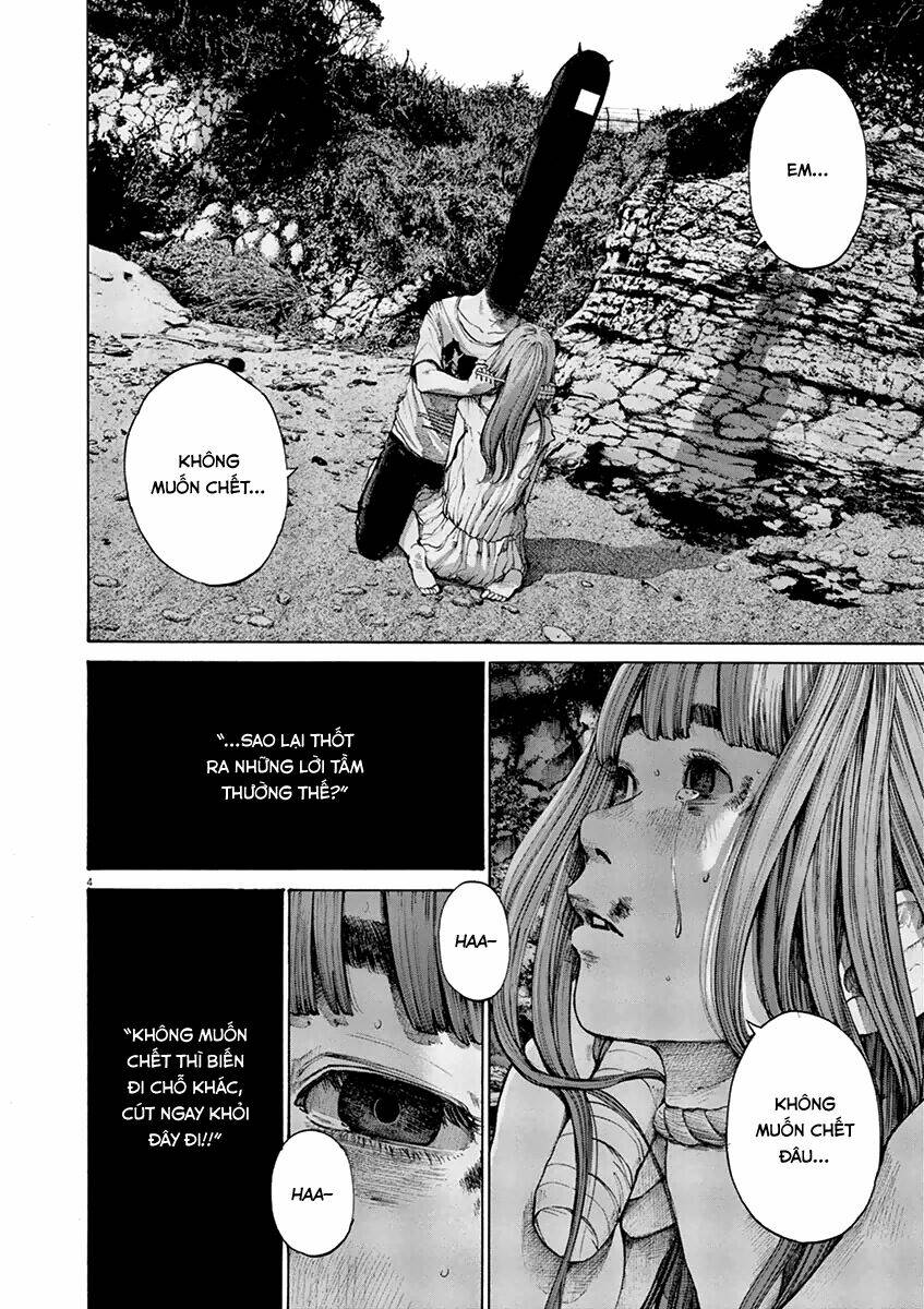 chúc ngủ ngon, punpun chapter 132 5