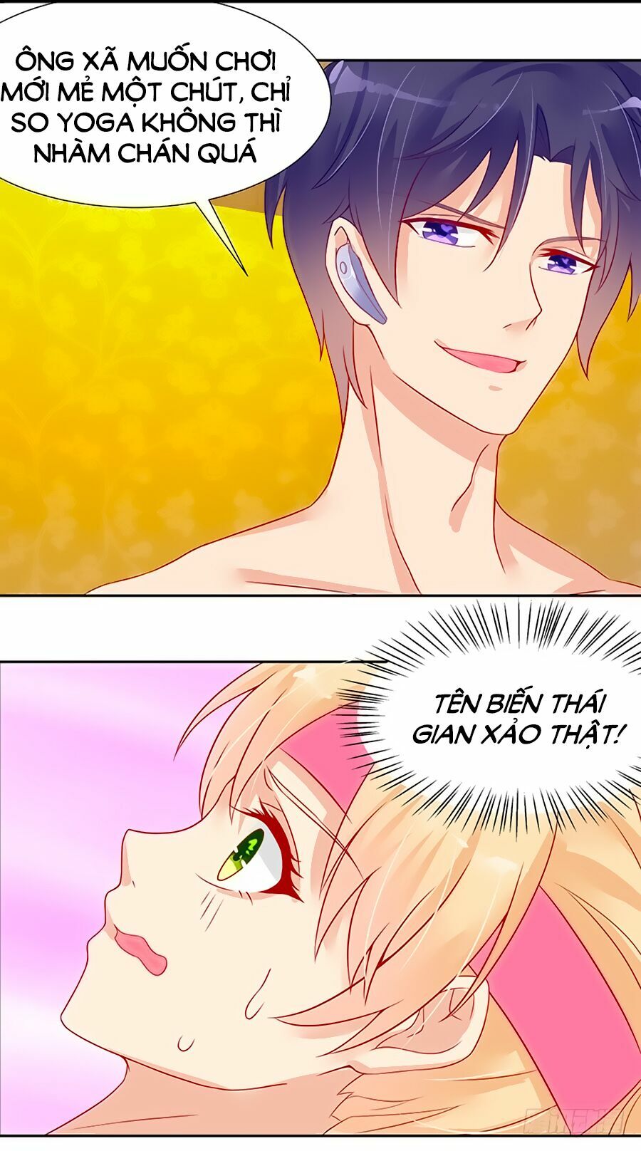 chồng già vợ trẻ trêu nhau hàng ngày chapter 20 14