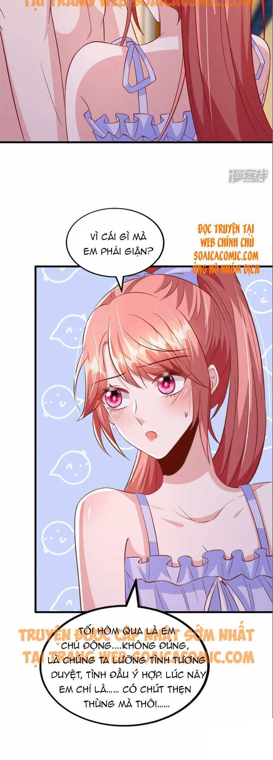 đại lão gọi tôi tiểu tổ tông chapter 118 20