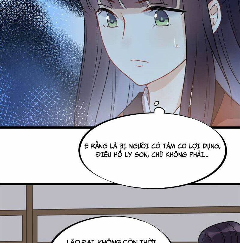 tư thế chính xác cùng bệ hạ yêu đương chapter 18.1 33