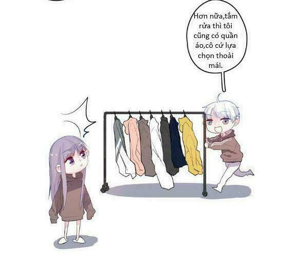 quy tắc của mỹ nam chapter 33 15