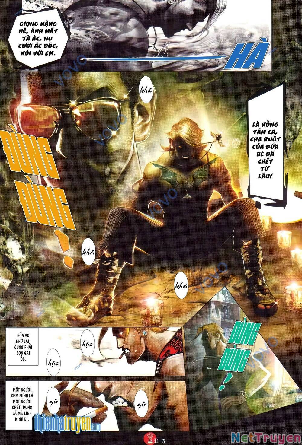 hỏa vũ diệu dương chapter 719 5