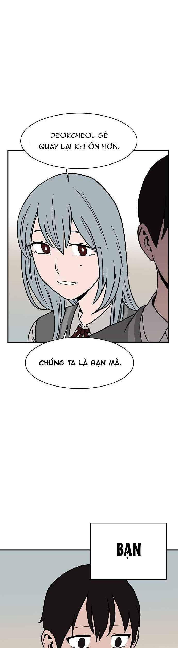 rốt cuộc cũng thấy ngọn lửa xanh chapter 13 42