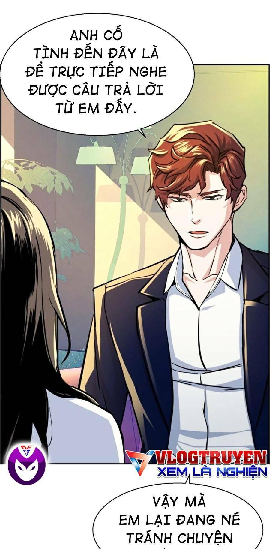 bạn học tôi là lính đánh thuê chapter 72 62