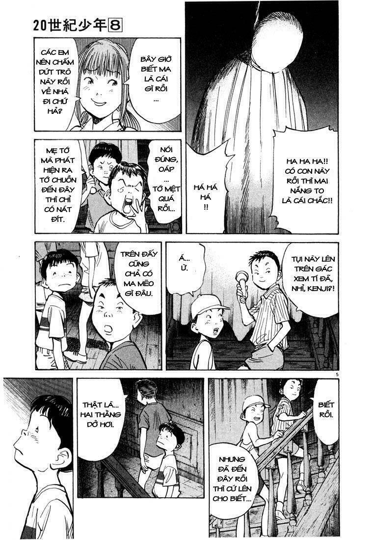 những chàng trai thế kỉ 20 chapter 87 5