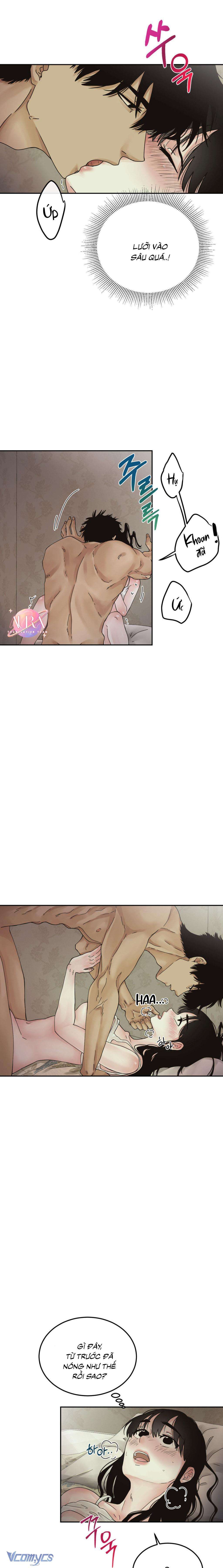 [18+] trở thành gia đình chapter 12 6