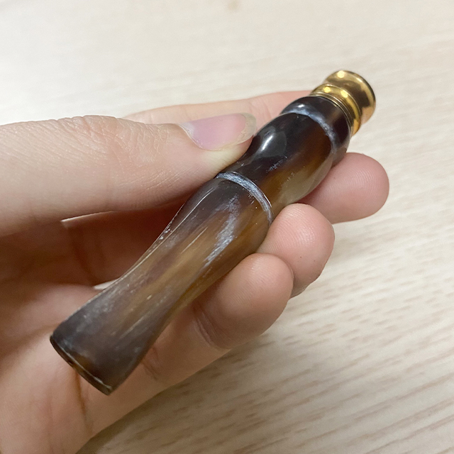 Tẩu Bắt Tóp Xì Gà Mini 49 Thiết Kế Sang Trọng Cao Cấp - quà tặng ý nghĩa cho sức khỏe nam giới
