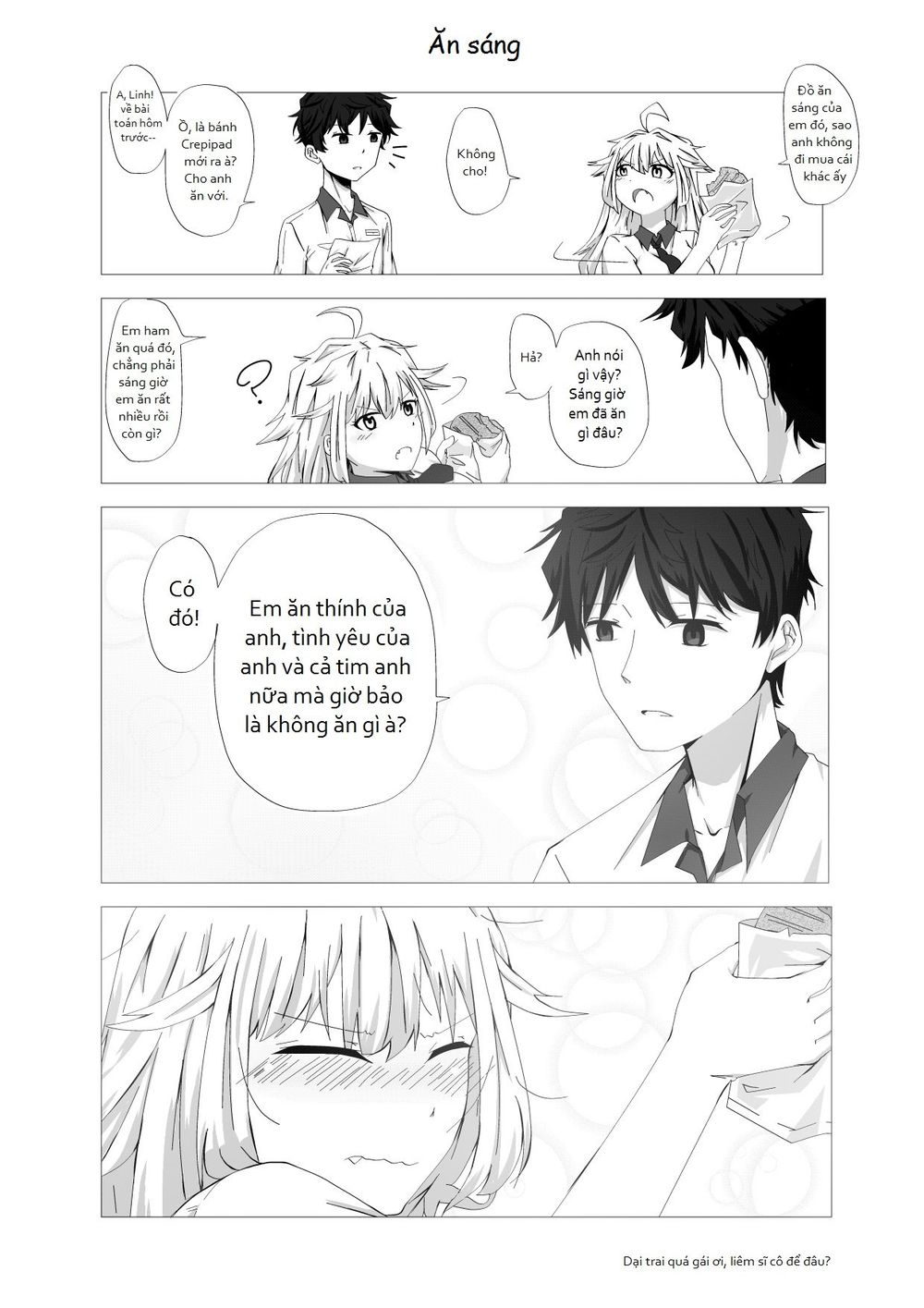 funny or boring school life? chapter 16 9