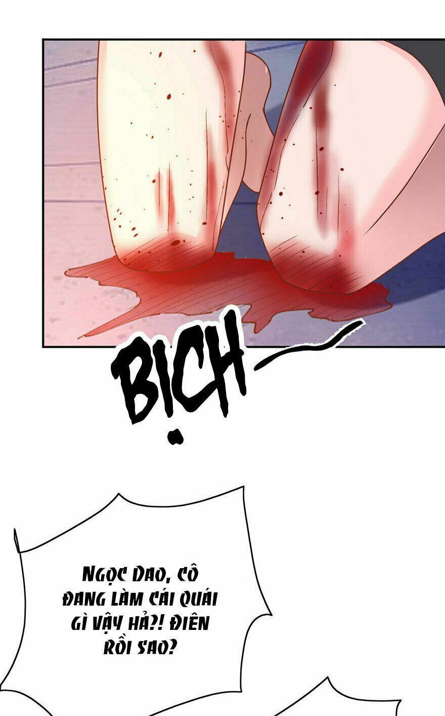 tiểu bạch điềm thê của long thiếu chapter 30 45