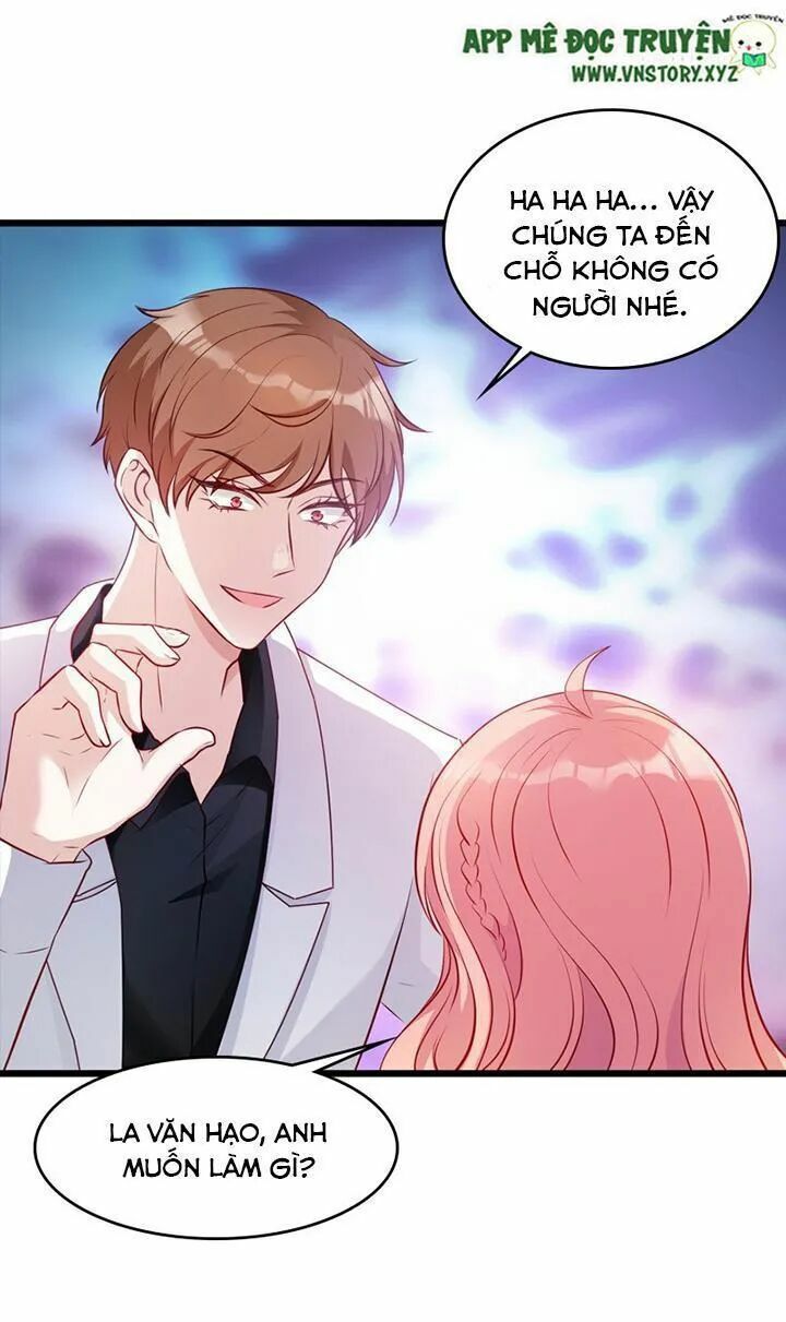 bảo bối đáng yêu đột kích chapter 23 25