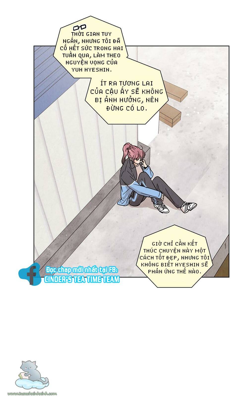 chào nhé, không làm thông gia nữa đâu! chapter 23 31