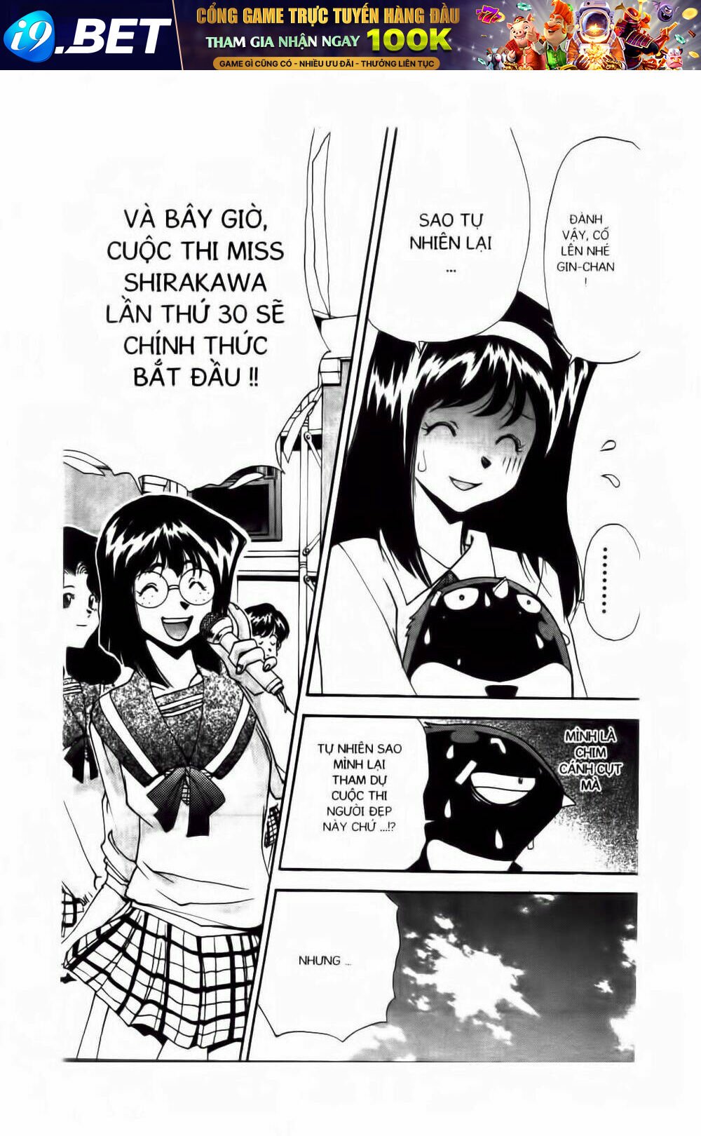 chim cánh cụt ginji chapter 31 6