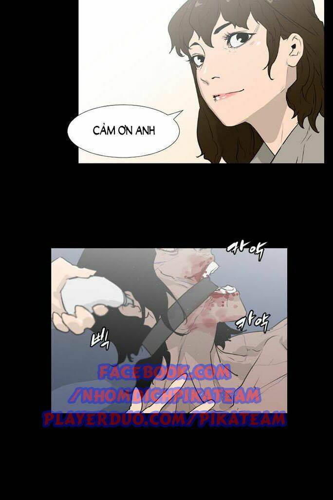 đêm vùng cực chapter 12 30