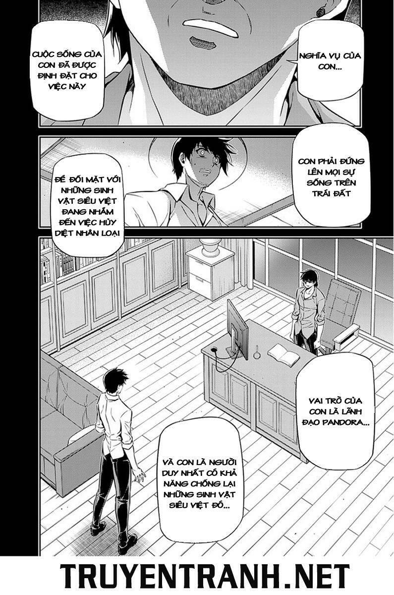 freezing chapter 194 5