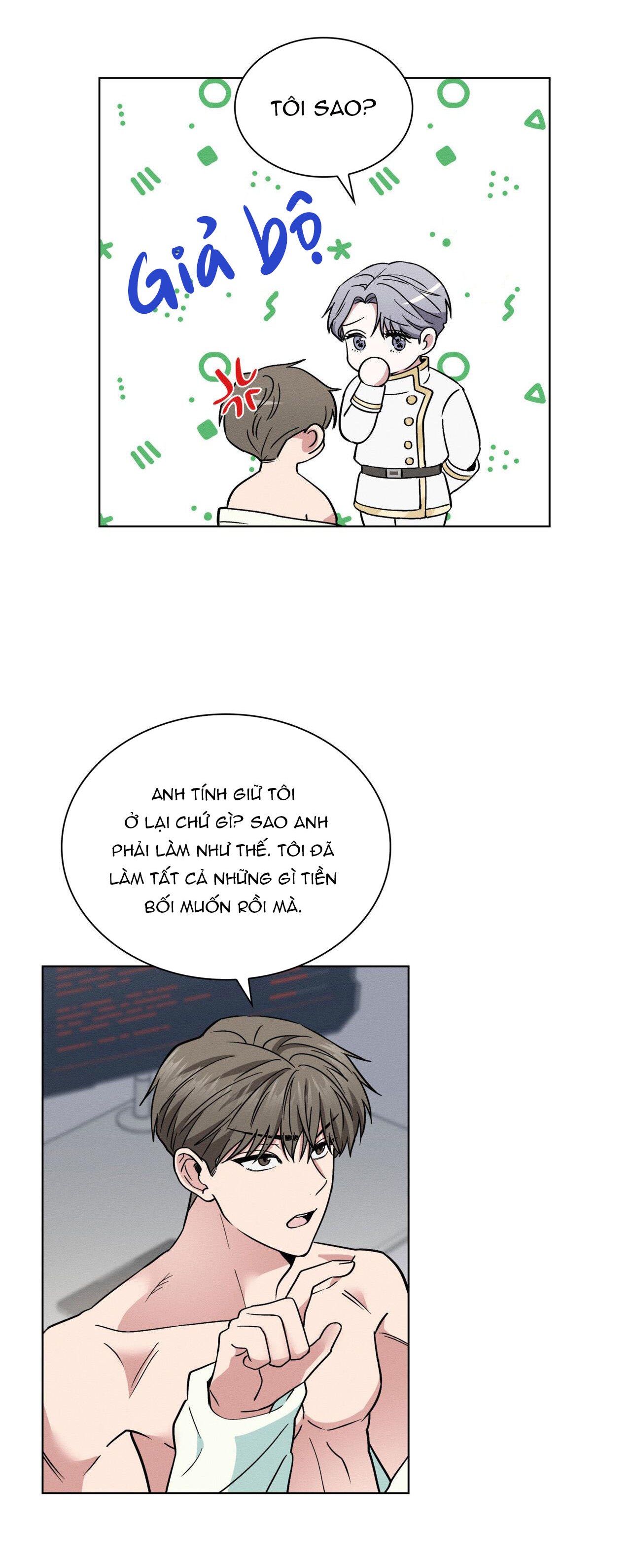 dục vọng mãnh liệt chapter 16 49