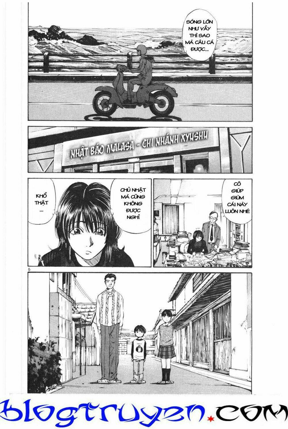 khỉ biển chapter 11 5