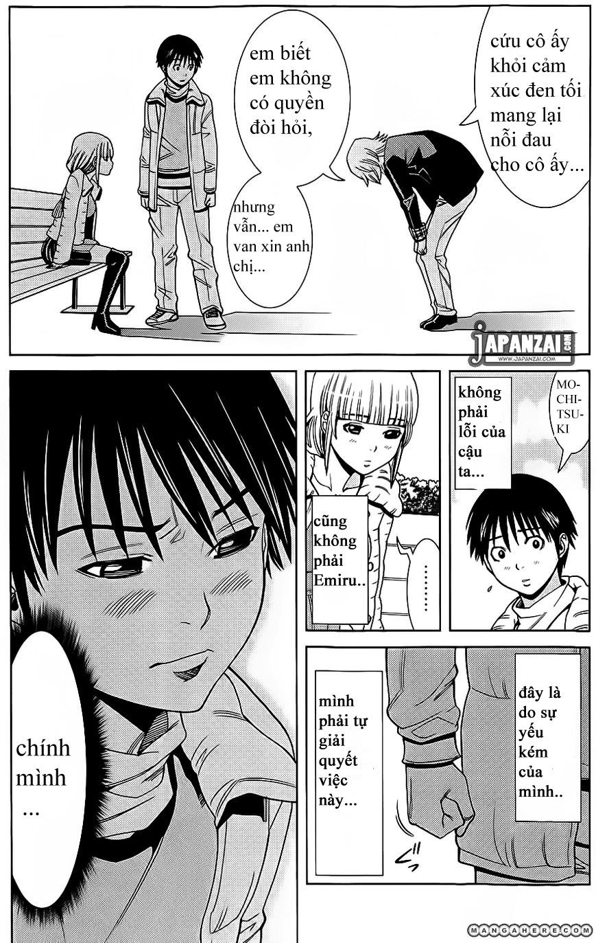 nozoki ana chapter 75 16