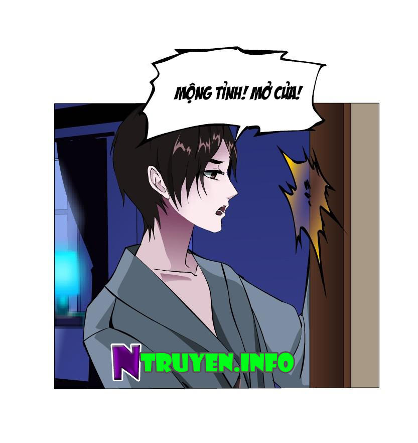 cạm bẫy của nữ thần chapter 54 20