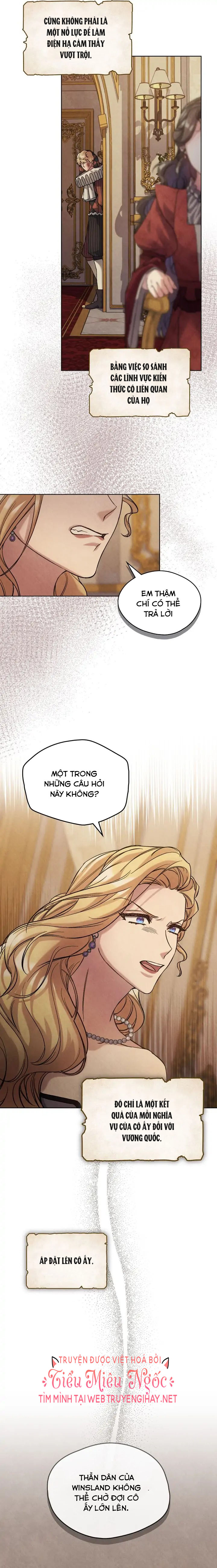 nỗi buồn của chú hề chapter 44 2