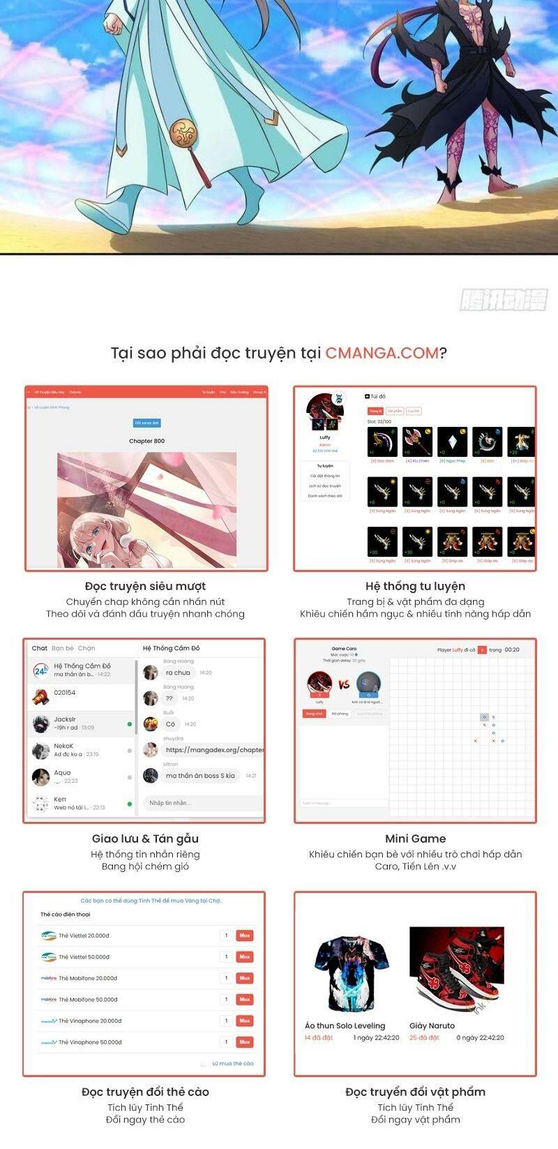 Trọng Sinh Thành Cậu Vàng Tại Dị Thế Chapter 150 22