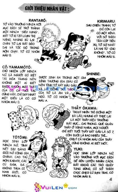 ninja loạn thị chapter 42 5