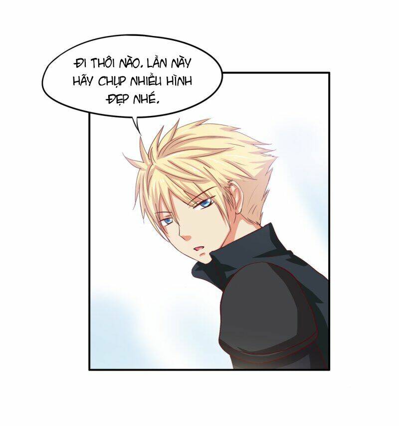 mối tình đầu có chút ngọt chapter 43 23