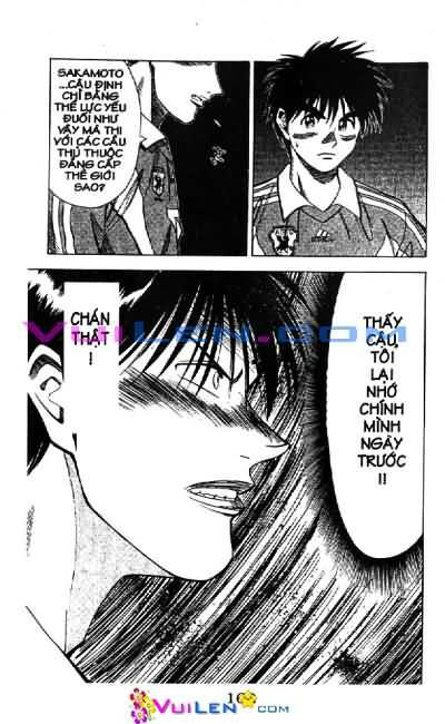 vũ điệu trên sân cỏ - fantasista chapter 7 164