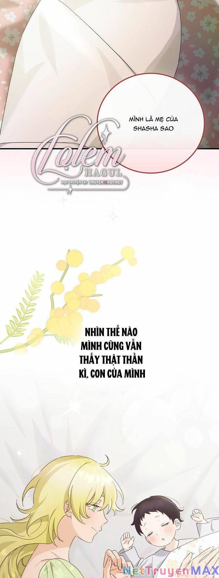 đứa bé đó không phải con anh chapter 51.1 42