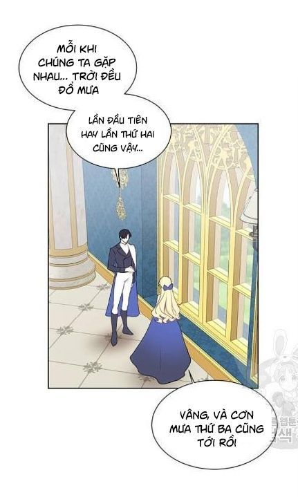 tôi là vị hôn thê phản diện chapter 33 60