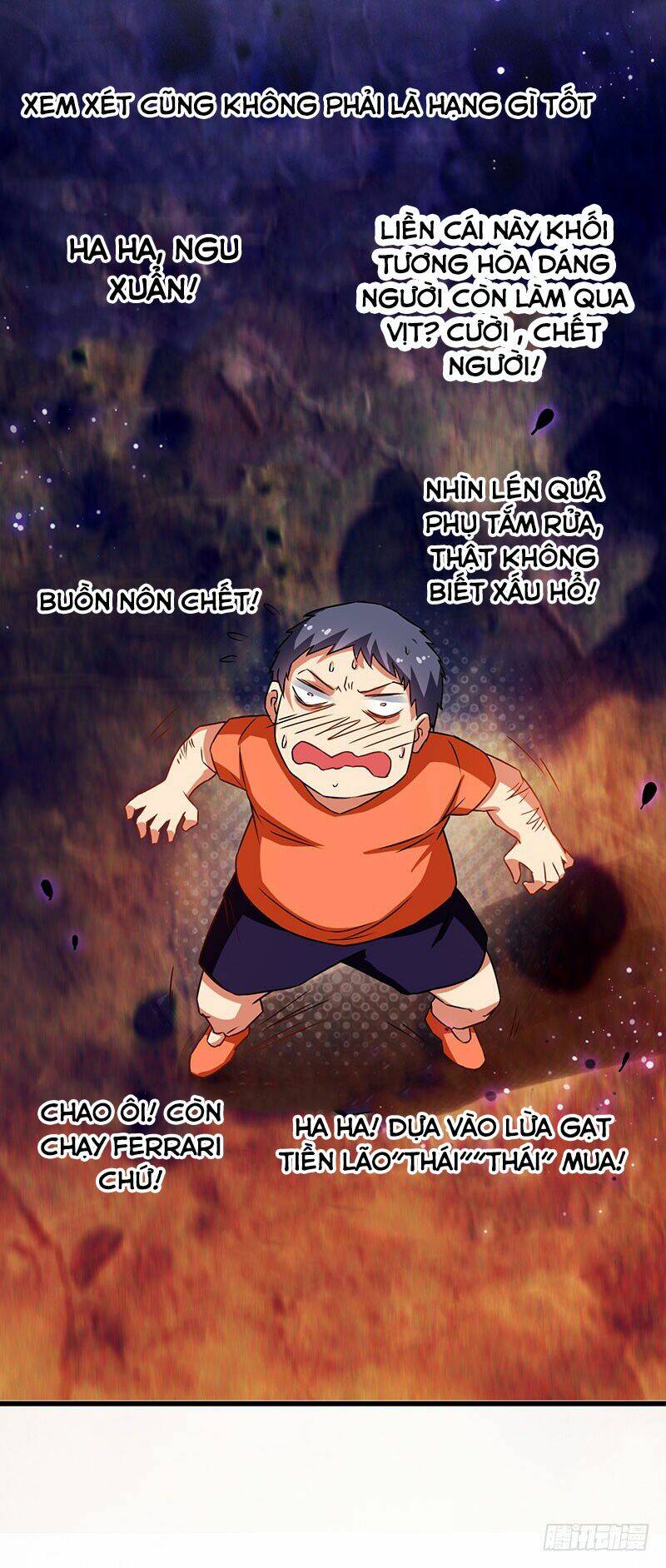 siêu cấp bại gia tử chapter 27 15