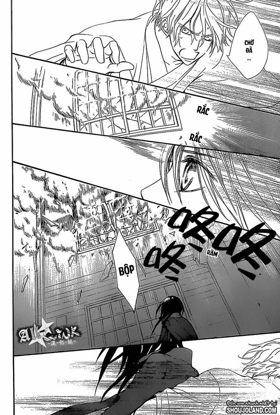 kirio mikage - hậu duệ gia tộc ninja chapter 2 26