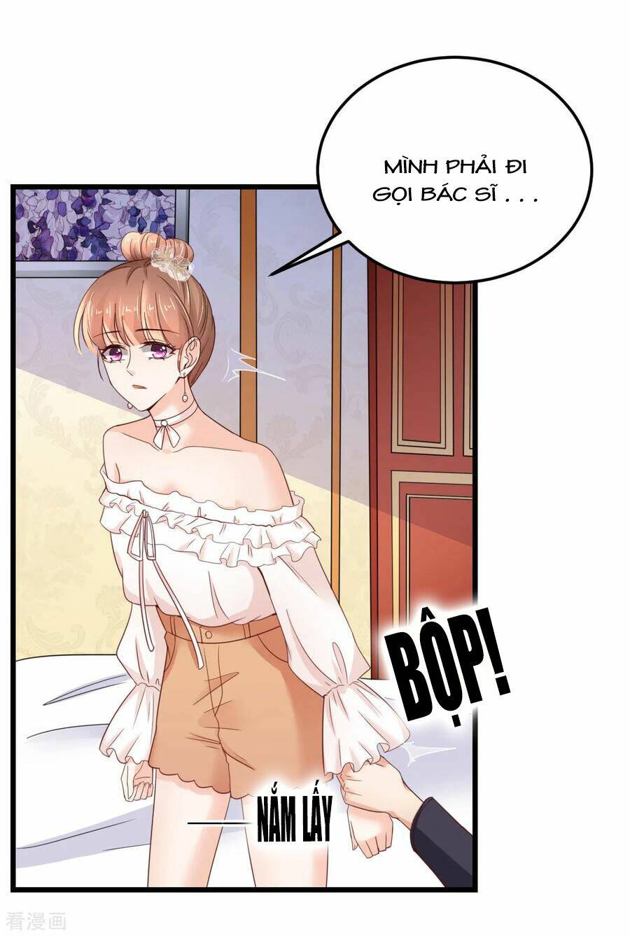 cường thế tù ái - địch thiếu đừng xằng bậy chapter 69 21