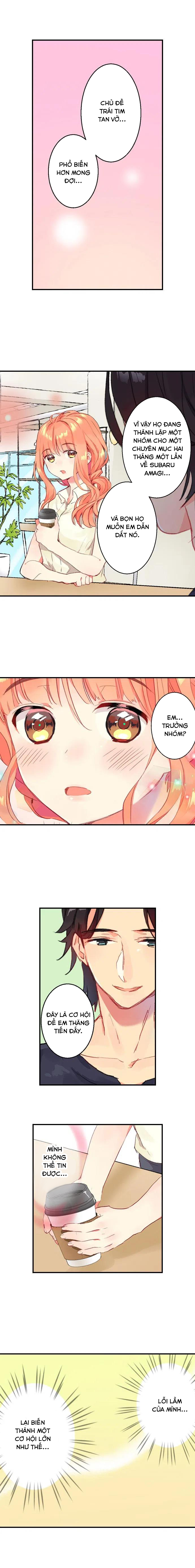 cảm ơn anh đã đến bên em chapter 13 8