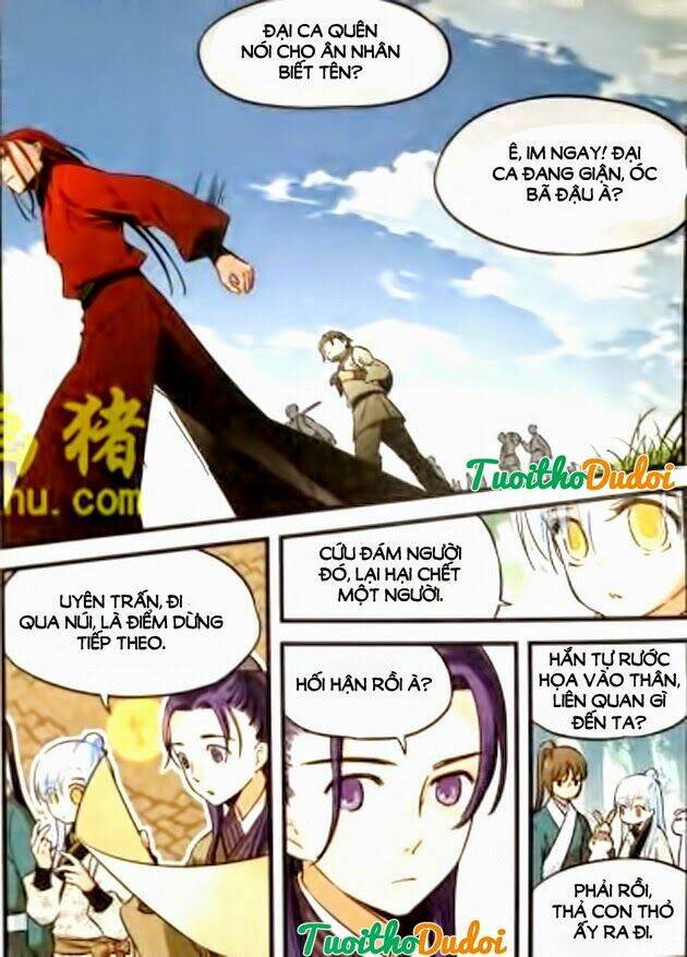 hoa phi hoa chapter 25 10