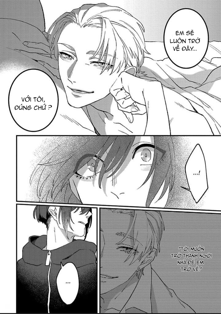 double face ni kuchizuke chapter 5 28