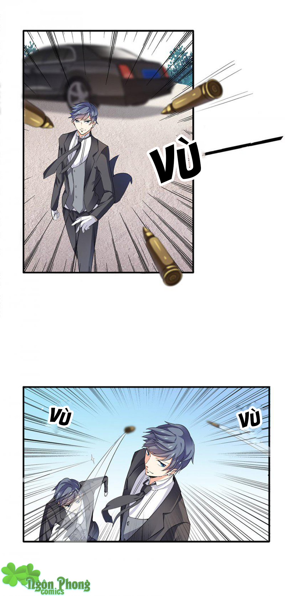 nhật ký dạy dỗ của gia tộc đáng yêu chapter 6 1