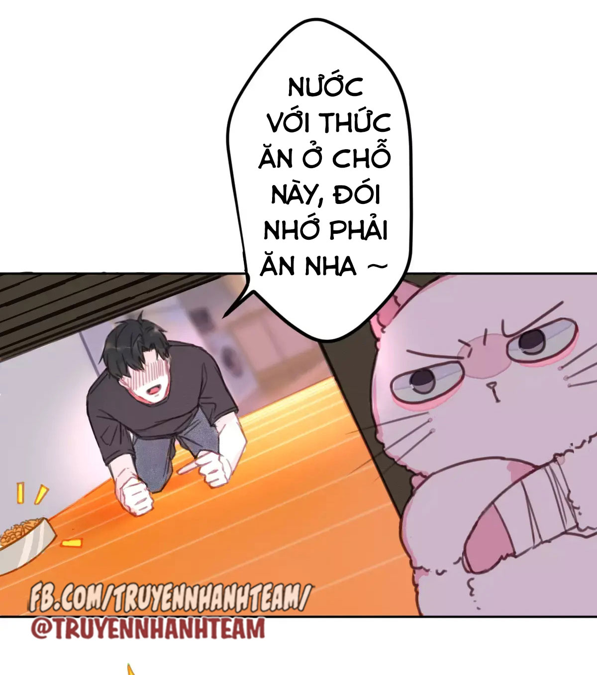 xã hội mèo chapter 2 4