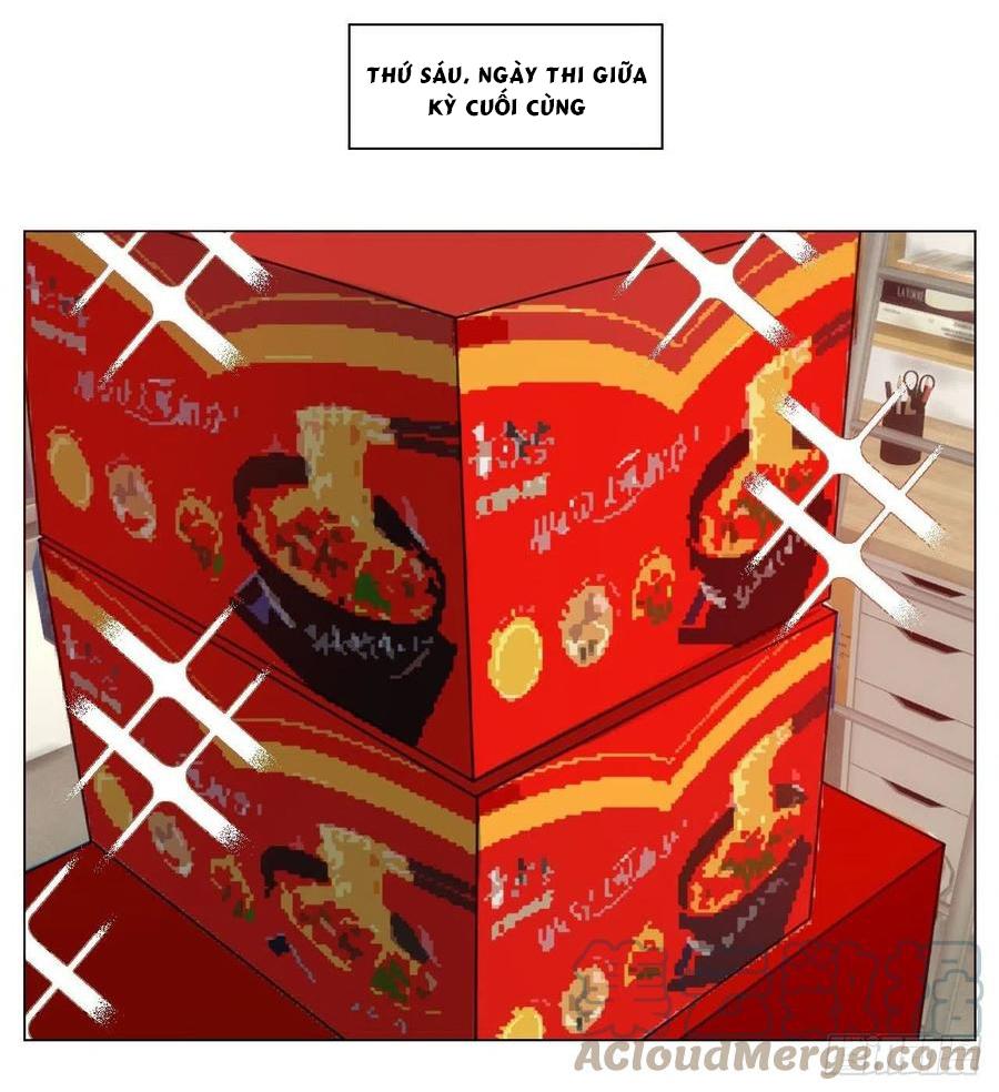 ký túc xá nam phòng 303 chapter 59 27