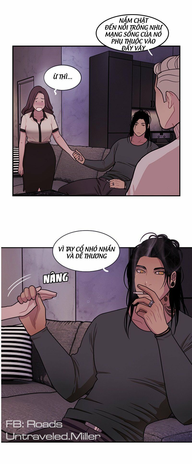 nửa đêm ở poppy land chapter 26 8