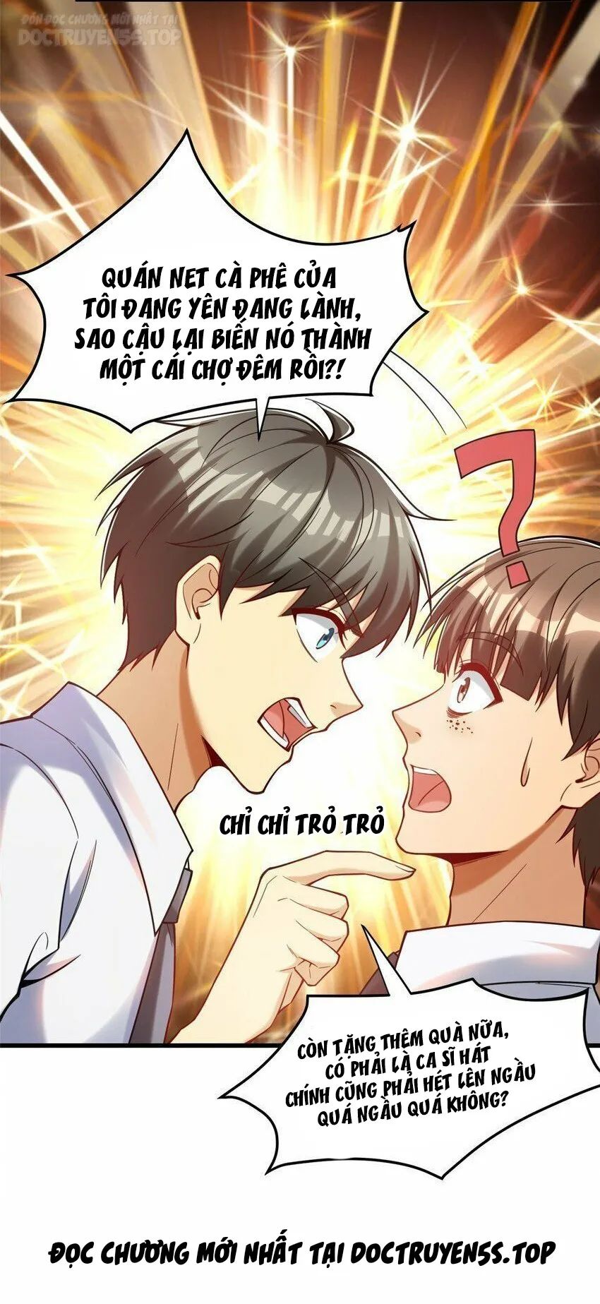 ta làm giàu từ thua lỗ game chapter 73 27