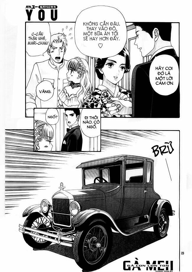 maria no shiro chapter 3 23