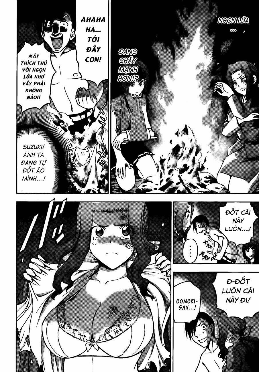 cage of eden chapter 150 9