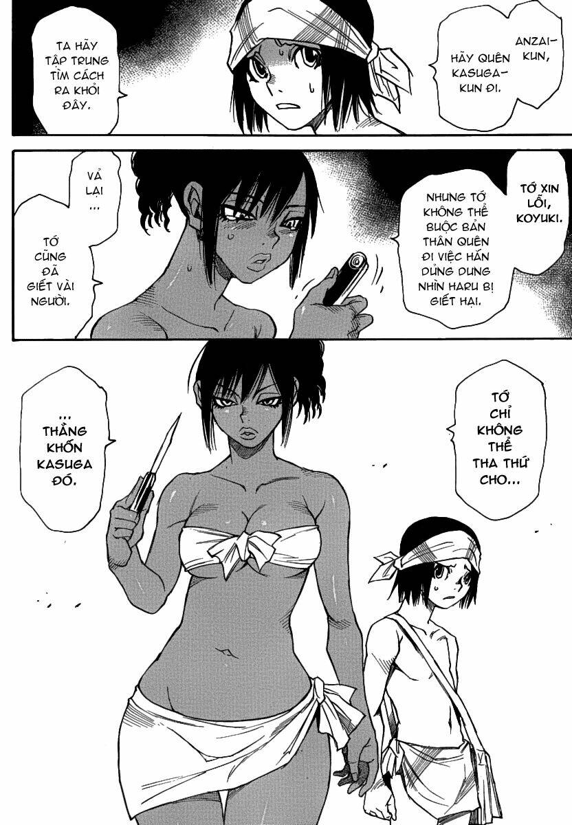 cradle of monsters chapter 34 25