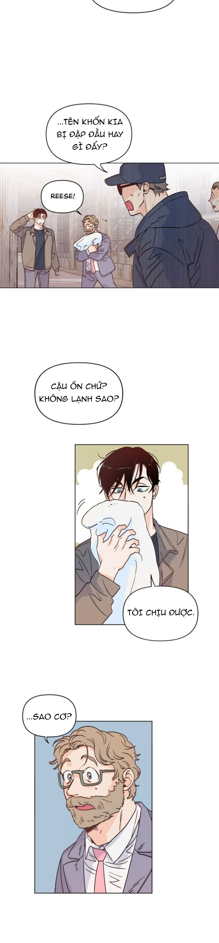 cái giá của sự nổi tiếng chapter 5 6